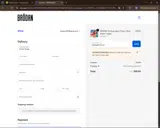 BRODANUSA coupon verification screenshot