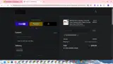 BRODANUSA coupon verification screenshot