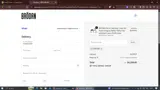 BRODANUSA coupon verification screenshot