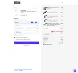 BRODANUSA coupon verification screenshot
