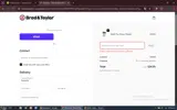THATSOURDOUGHGAL coupon verification screenshot