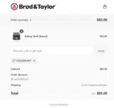 HOUSEPLAY1 coupon verification screenshot