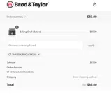 THATSOURDOUGHGAL coupon verification screenshot