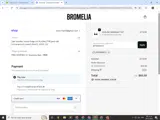 JOHANNA15 coupon verification screenshot