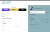 WELCOME10 coupon verification screenshot