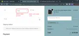 happyfall coupon verification screenshot
