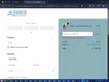 BOO30 coupon verification screenshot