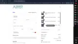 EASTER15 coupon verification screenshot