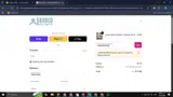 LONGWEEKEND coupon verification screenshot
