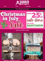 SANTASUN coupon verification screenshot