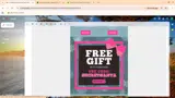 secretsanta coupon verification screenshot
