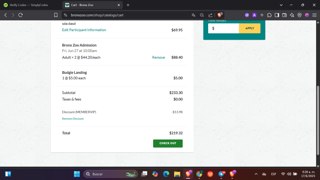 Bronx Zoo Promo Codes (5 Verified) - 15% Off w/Code Jul 2025
