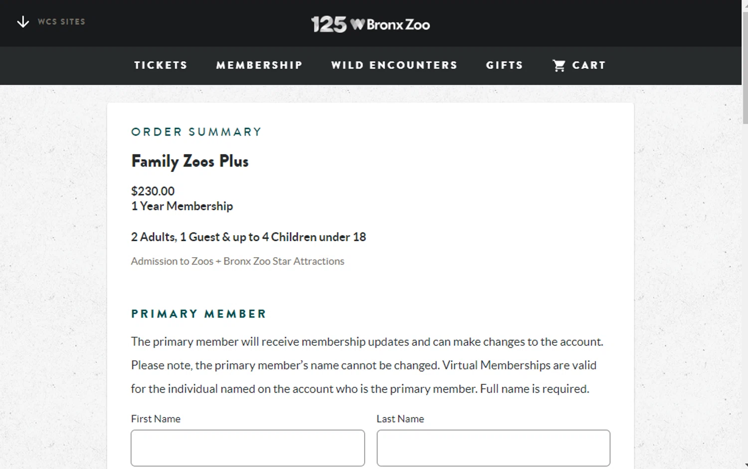 Bronx Zoo Promo Codes 18 Off October 2024