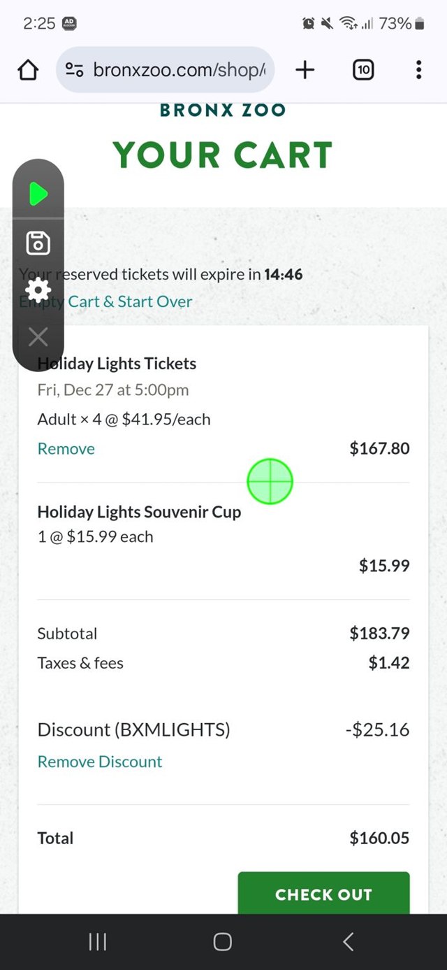Bronx Zoo Promo Codes - 18% Off | January 2025