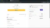 GLOW15 coupon verification screenshot