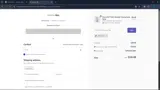 PRIME30 coupon verification screenshot