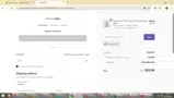Bronze20 coupon verification screenshot