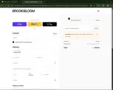 BLOOM20 coupon verification screenshot