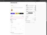 BLOOM20 coupon verification screenshot