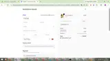 WELCOME10 coupon verification screenshot