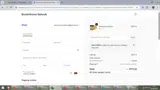 WELCOME10 coupon verification screenshot