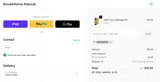 WELCOME10 coupon verification screenshot