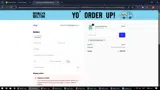 BROOKLYNBILTONG coupon verification screenshot