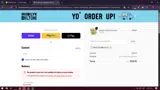 BROOKLYNBILTONG coupon verification screenshot
