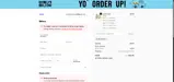 BILTONG5 coupon verification screenshot