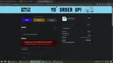 SNACK15 coupon verification screenshot