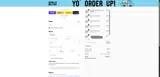 MARIA coupon verification screenshot