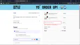 AVEONEGRO coupon verification screenshot