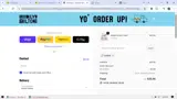 AMBAR coupon verification screenshot
