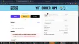 bananini coupon verification screenshot