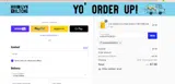 MARIAMINDBODY coupon verification screenshot