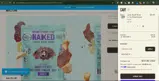 MEATME15 coupon verification screenshot