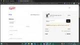 TENSPOT coupon verification screenshot
