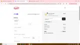 welcome20 coupon verification screenshot