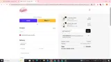 WELCOMEBACK15 coupon verification screenshot
