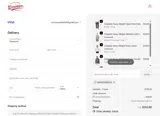ABANDONED20 coupon verification screenshot