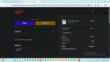 WELCOME15 coupon verification screenshot
