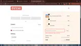 culture coupon verification screenshot