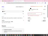Brooklyn Film Camera coupon verification screenshot