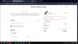 COLD3FOR2 coupon verification screenshot