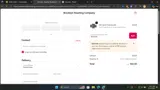 BOGO40 coupon verification screenshot