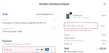 BOGO40 coupon verification screenshot