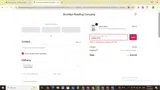 HOMELATTE coupon verification screenshot