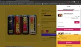 HOMELATTE coupon verification screenshot
