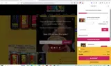 HAPPY15 coupon verification screenshot
