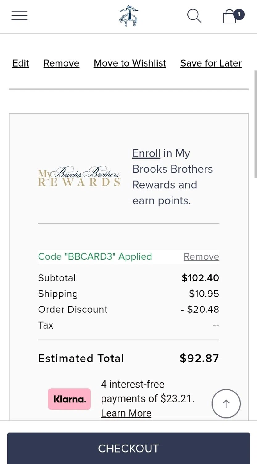 Brooks Brothers Promo Codes 25 Off October 2023